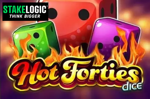 Hot Forties Dice